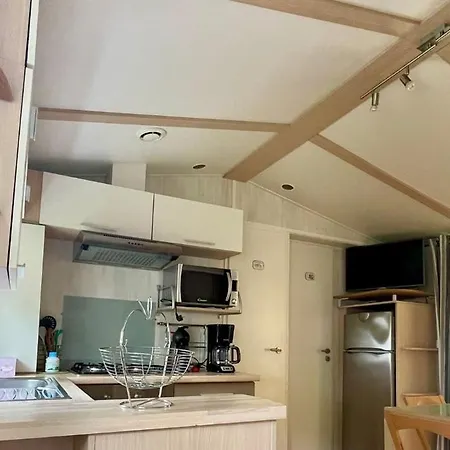 Pleasant And Spacious Mobile - Lf68 La Ferme 4 Stars *