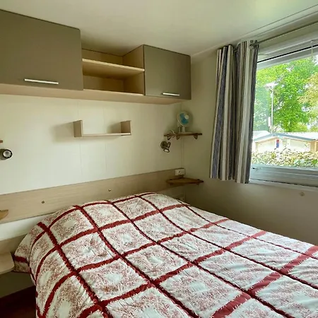 Dom wakacyjny Pleasant And Spacious Mobile - Lf68 La Ferme 4 Stars Saint-Augustin (Charente-Maritime)