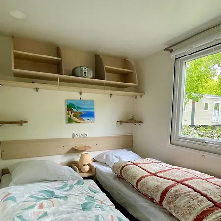 Ferienhaus Pleasant And Spacious Mobile - Lf68 La Ferme 4 Stars