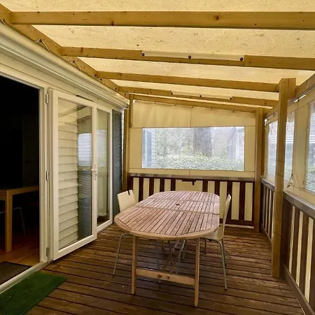 Pleasant And Spacious Mobile - Lf68 La Ferme 4 Stars