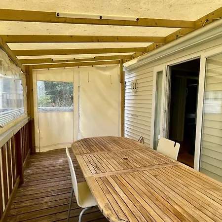 Dom wakacyjny Pleasant And Spacious Mobile - Lf68 La Ferme 4 Stars *