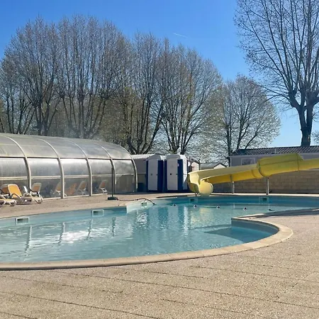 Ferienhaus Pleasant And Spacious Mobile - Lf68 La Ferme 4 Stars