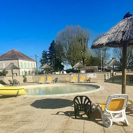 Ferienhaus Pleasant And Spacious Mobile - Lf68 La Ferme 4 Stars